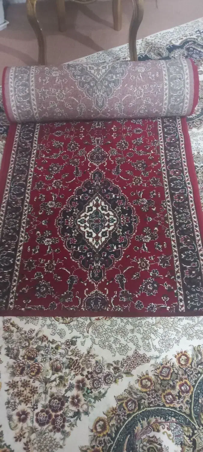 کناره فرش|فرش|اردبیل, |دیوار