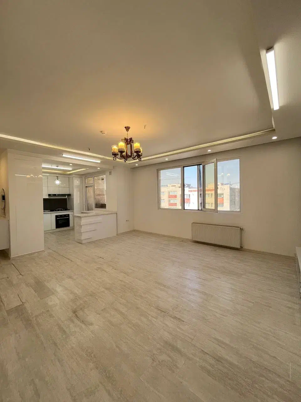 ۹۵ متر / مجیدیه ۳ / بازسازی شده / برند / سندآماده|فروش آپارتمان|مشهد, الهیه|دیوار