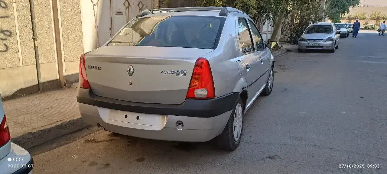 ال نود e2 مدل ۱۳۸۶|خودرو سواری و وانت|قم, ارم|دیوار