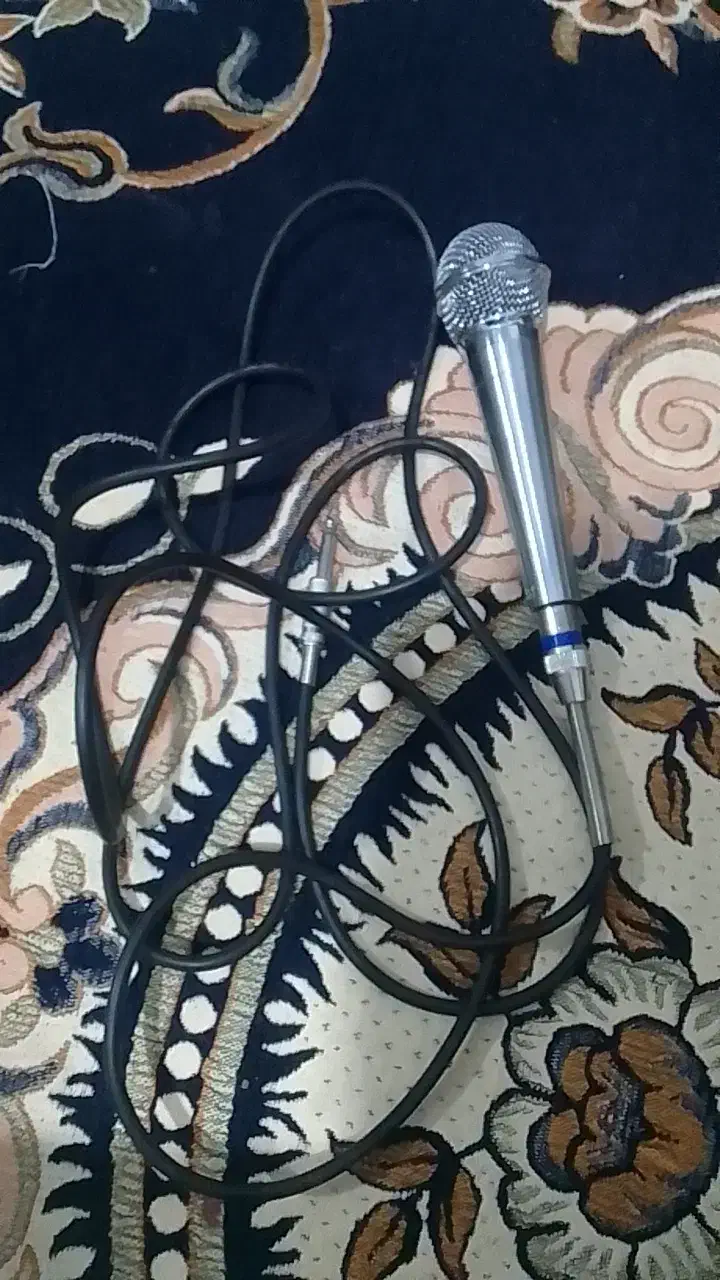 میکروفن جاسکو|صوتی و تصویری|مشهد, نیزه|دیوار