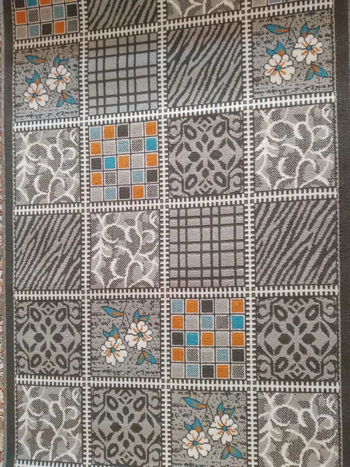 گلیم ۳*۱|گلیم، جاجیم، گبه|کاشان, آیت الله سعیدی|دیوار