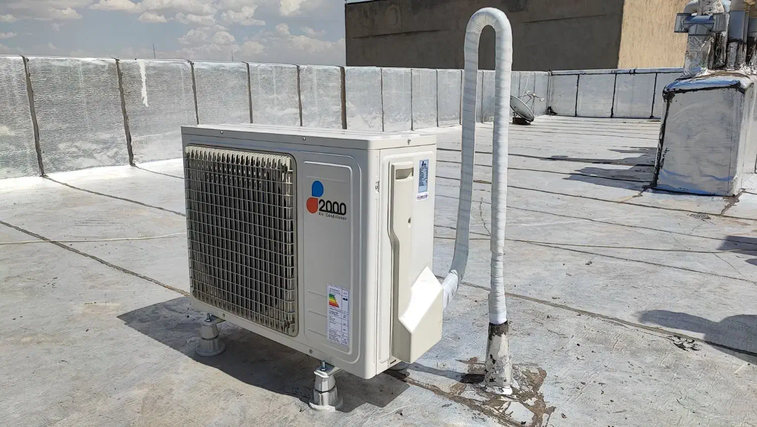 نصب و نصاب انواع کولرهای گازی|خدمات پیشه و مهارت|تهران, دانشگاه شریف|دیوار