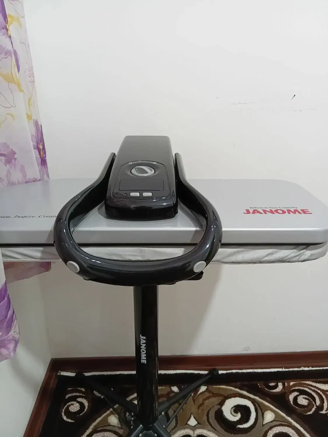 اتو پرس جانومه N3300|اتو و لوازم اتو|کرج, باغستان|دیوار