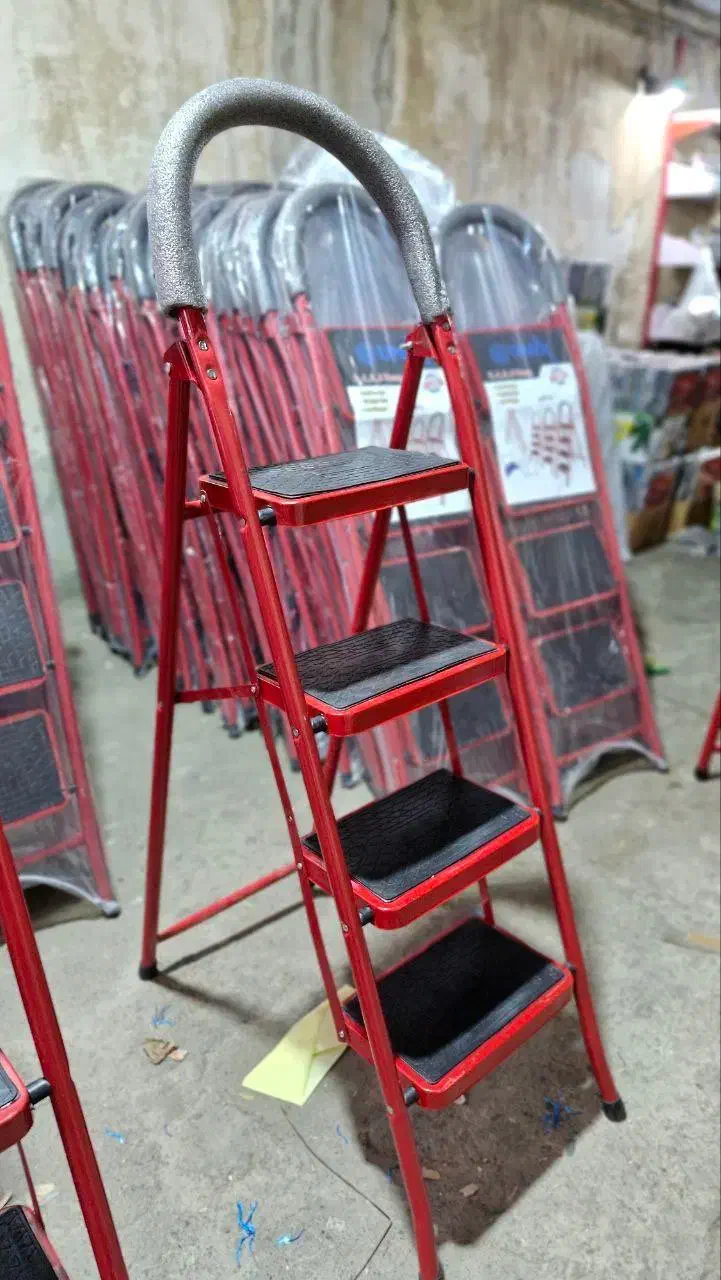 نردبان تاشو|ابزارآلات|کرج, مصباح|دیوار