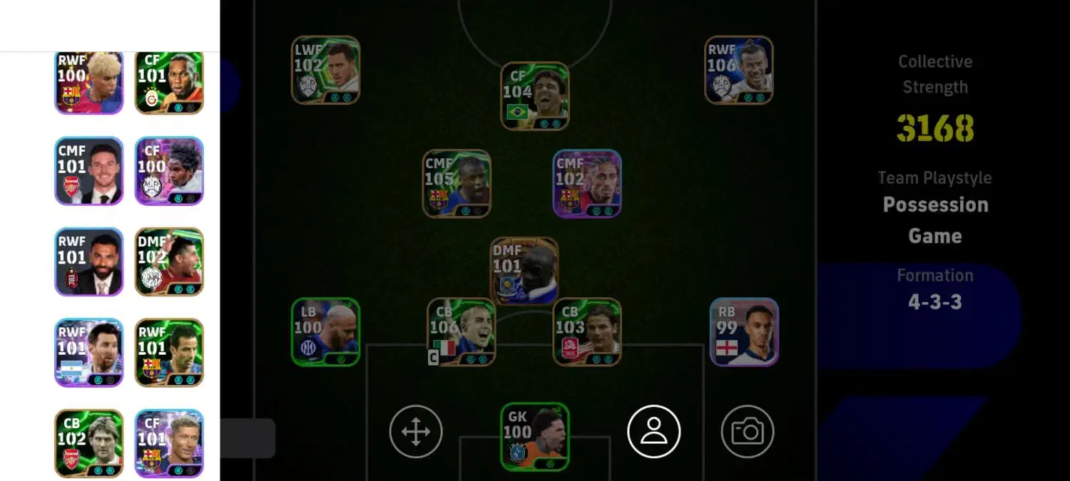 اکانت فوتبال|کنسول، بازی ویدئویی و آنلاین|قرچک, مهدیه|دیوار