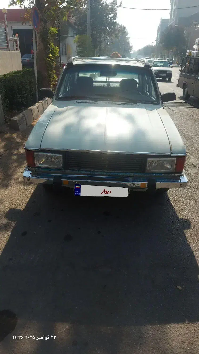 پیکان مدل ۸۳ خیلی تمیز|خودرو سواری و وانت|قزوین, |دیوار