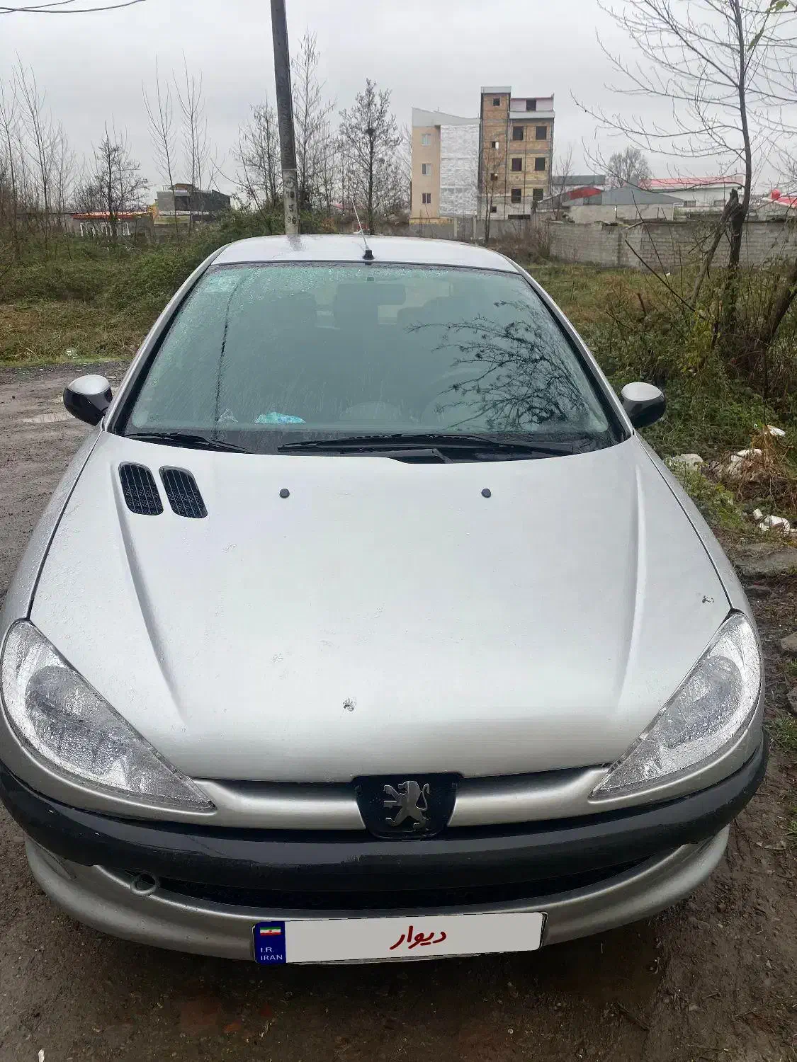 ۲۰۶ اتومات|خودرو سواری و وانت|رشت, حومه رشت|دیوار