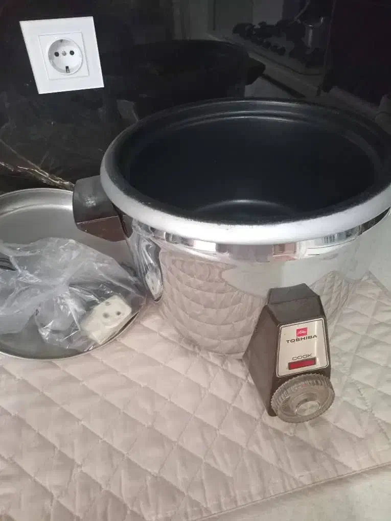 پلوپز ۱۲ نفره|اجاق گاز و لوازم برقی پخت‌وپز|تهران, دستغیب|دیوار