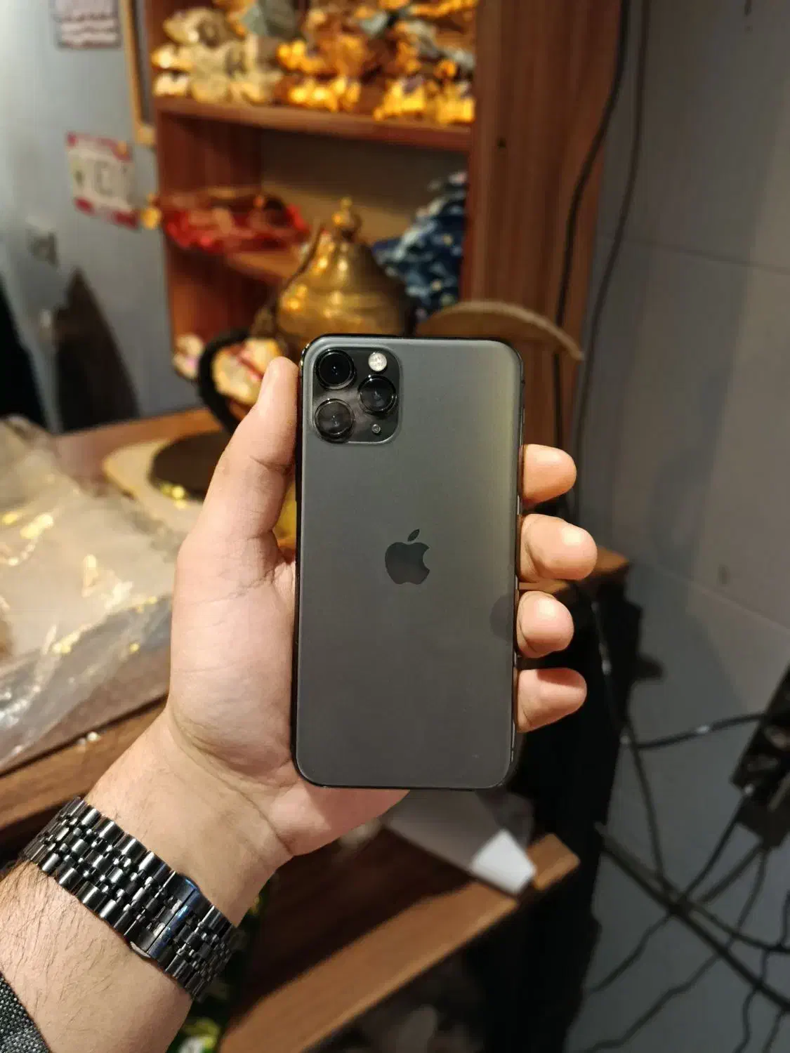 iPhone 11 pro|موبایل|رامشیر, |دیوار
