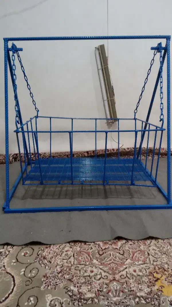 گهواره بچه|اسباب و اثاث بچه|خان ببین, |دیوار