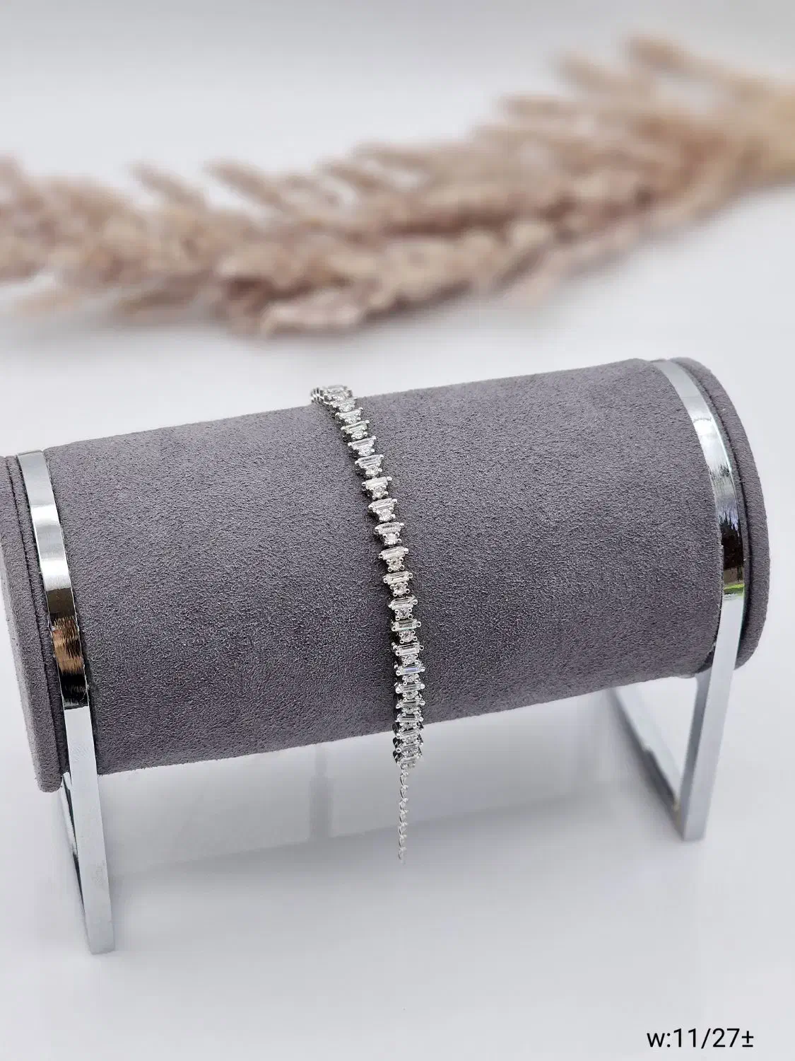 دستبند نقره کادو تولد ناب مدل بال فرشته زنجیری۶۱۰۳|بدلیجات|تبریز, |دیوار