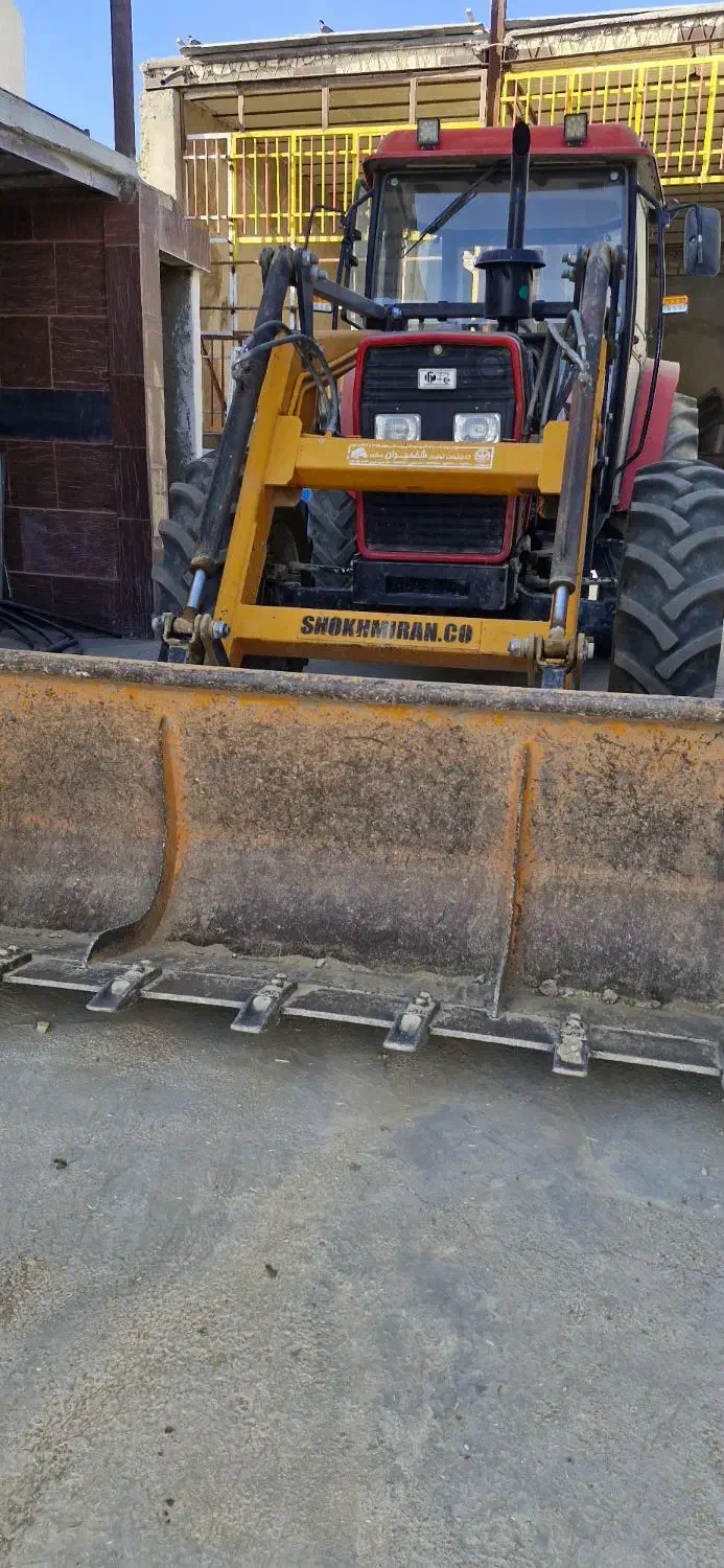 تراکتور  ۳۹۹|خودرو سنگین|دماوند, دماوند|دیوار