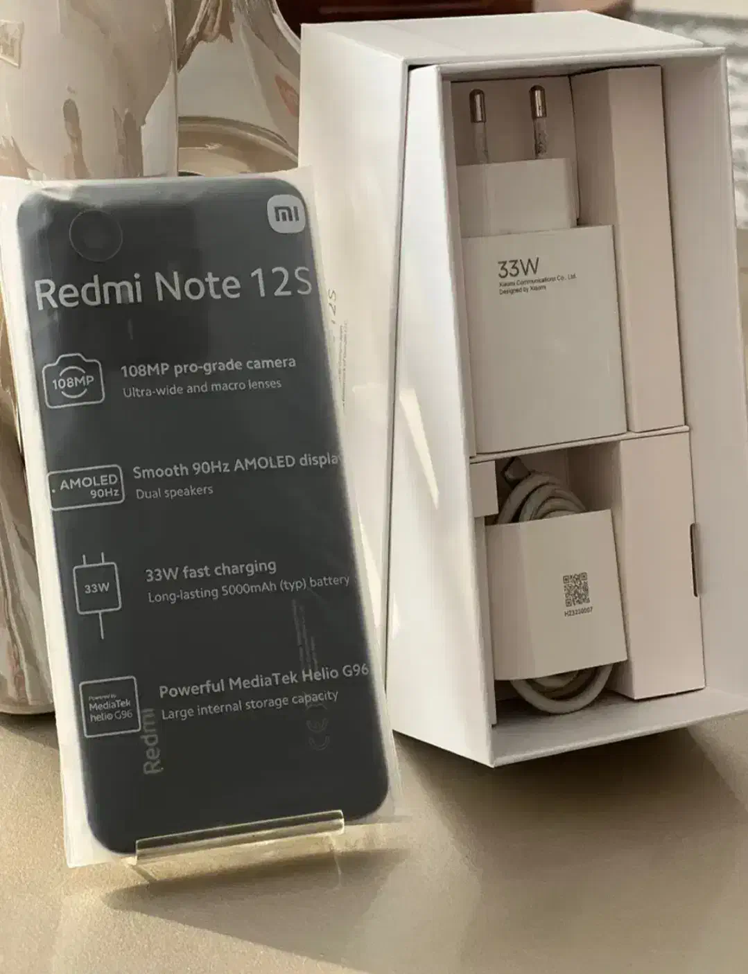 ردمی نوت 12s|موبایل|تهران, گیشا|دیوار