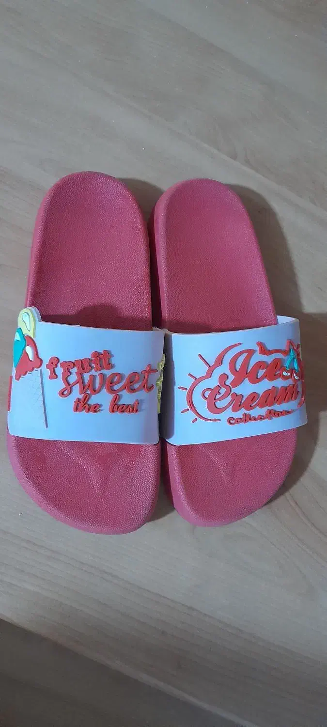 دمپایی دخترانه|کیف، کفش، کمربند|کوهسار (البرز), |دیوار