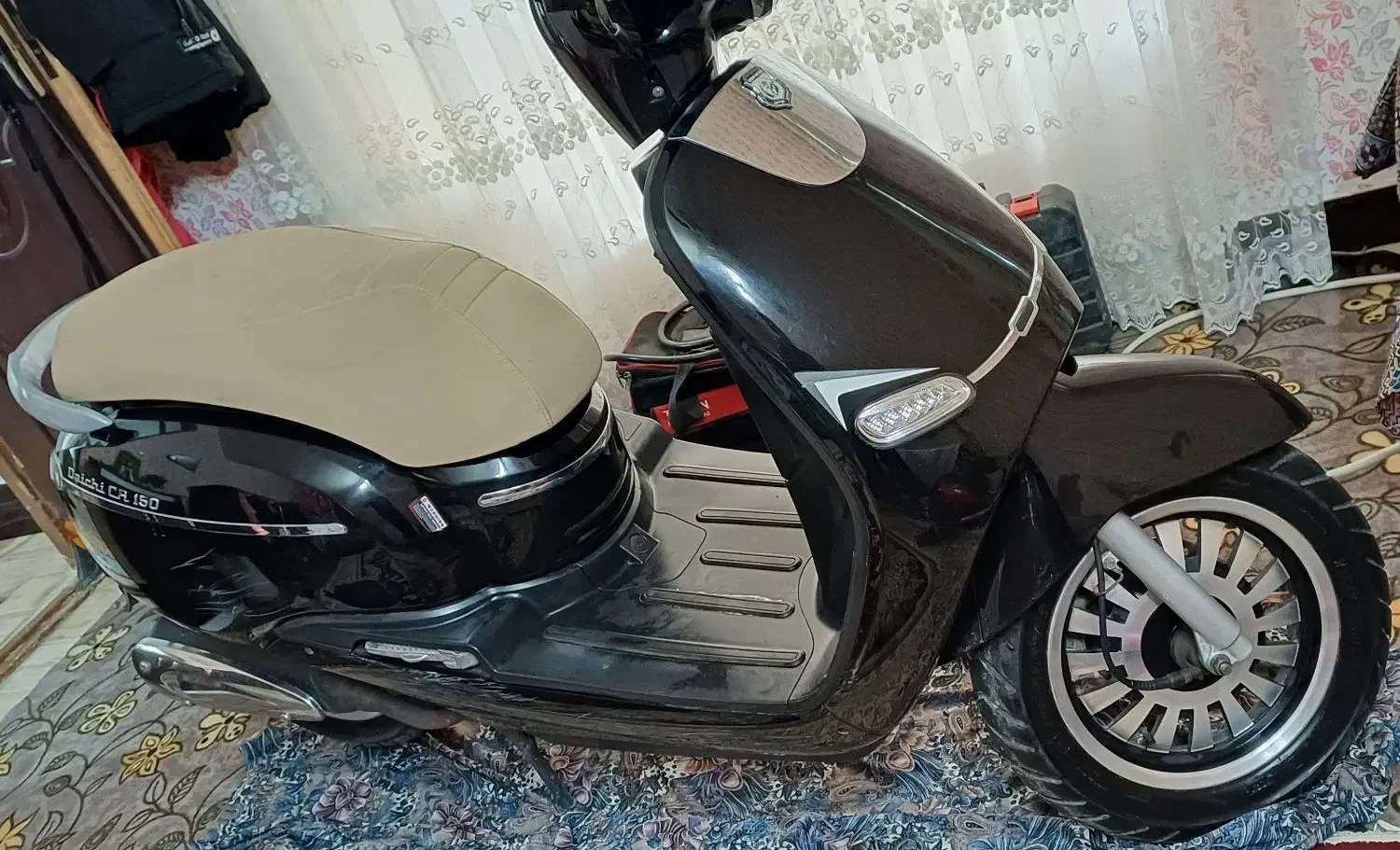 موتور دایچی 150 مدل 1401|موتورسیکلت|گنبد کاووس, |دیوار
