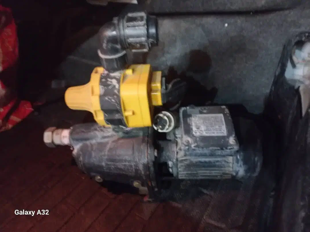 پمپ آب|مصالح و تجهیزات ساختمان|ایلام, |دیوار