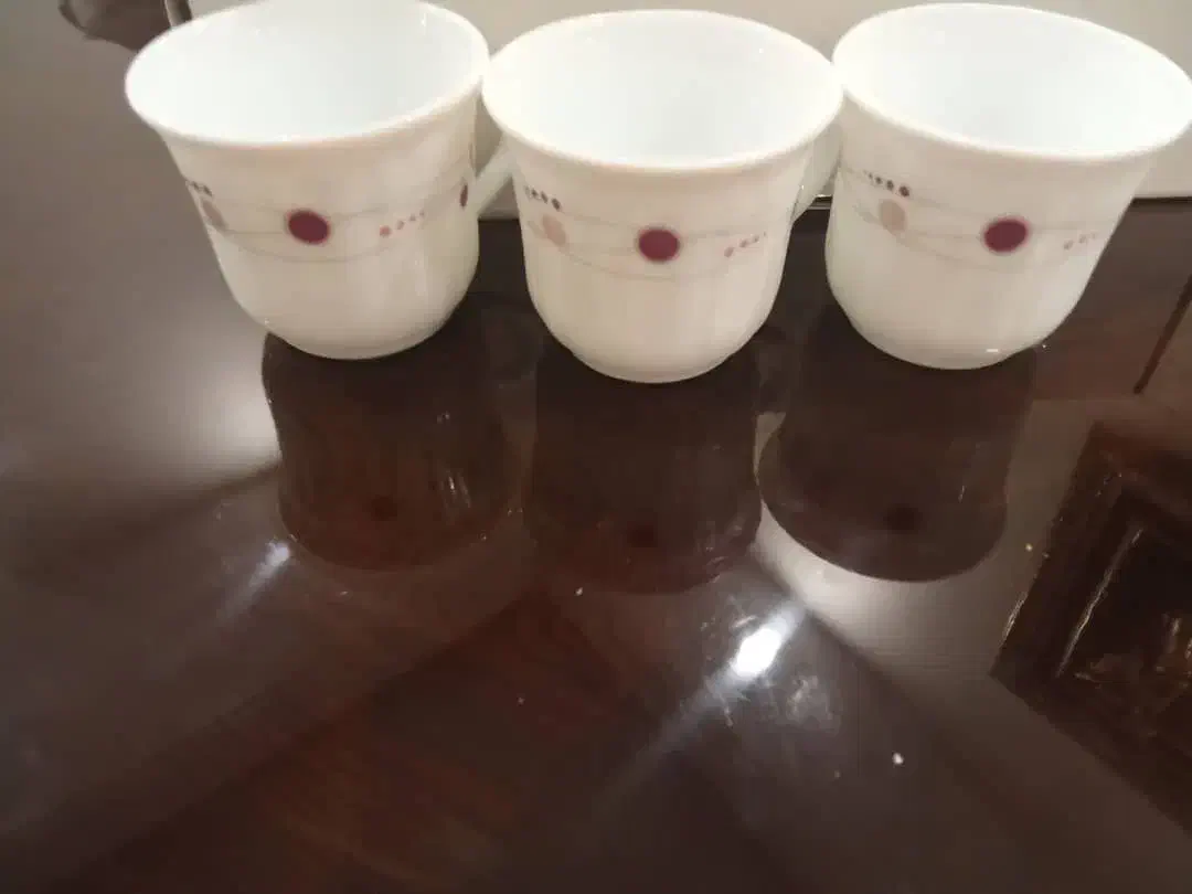 ست فنجان نعلبکی آرکوپال|ظروف سرو و پذیرایی|تهران, امیریه|دیوار