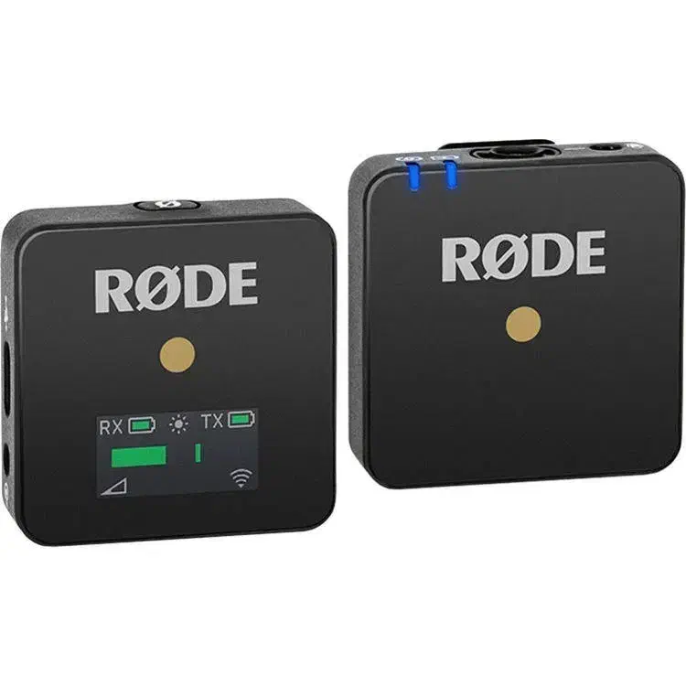 ست میکروفن بی سیم رود مدل Rode Go II Single|دوربین عکاسی و فیلم‌برداری|تهران, دکتر هوشیار|دیوار