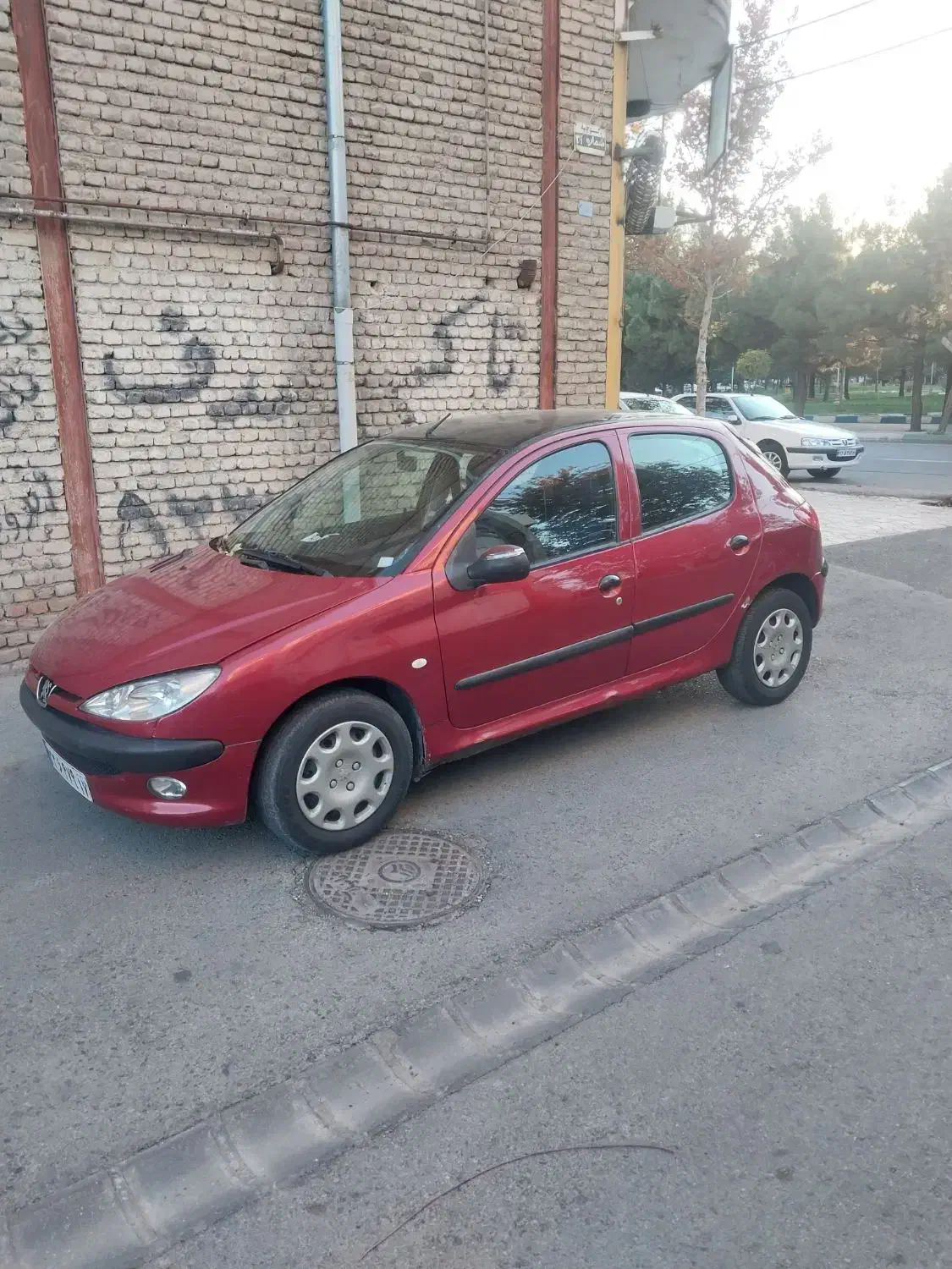 فروش سواری|خودرو سواری و وانت|سلماس, |دیوار