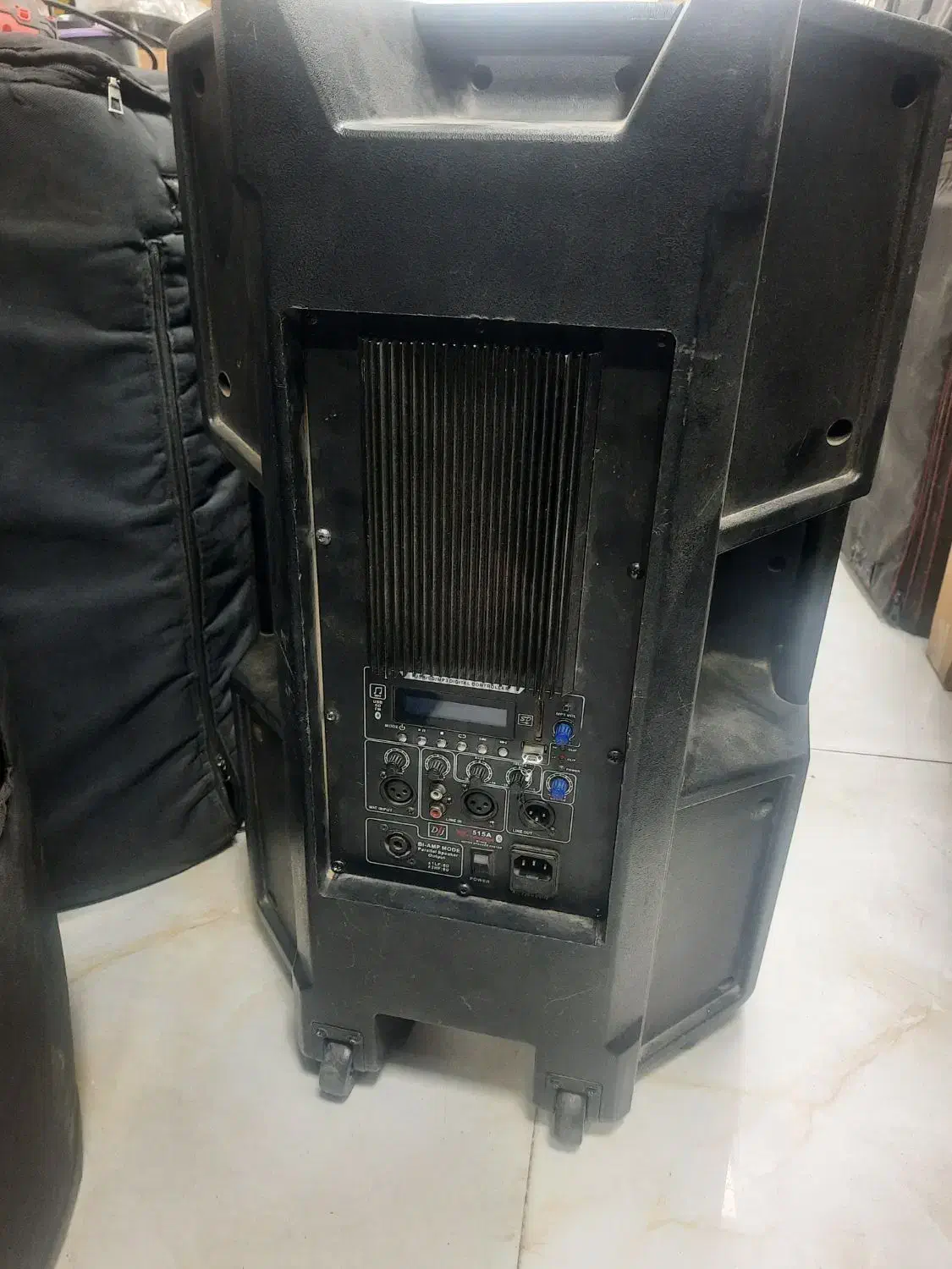 فروش باند فلش خور DJ|سیستم صوتی خانگی|پاکدشت, پاکدشت (مامازند)|دیوار