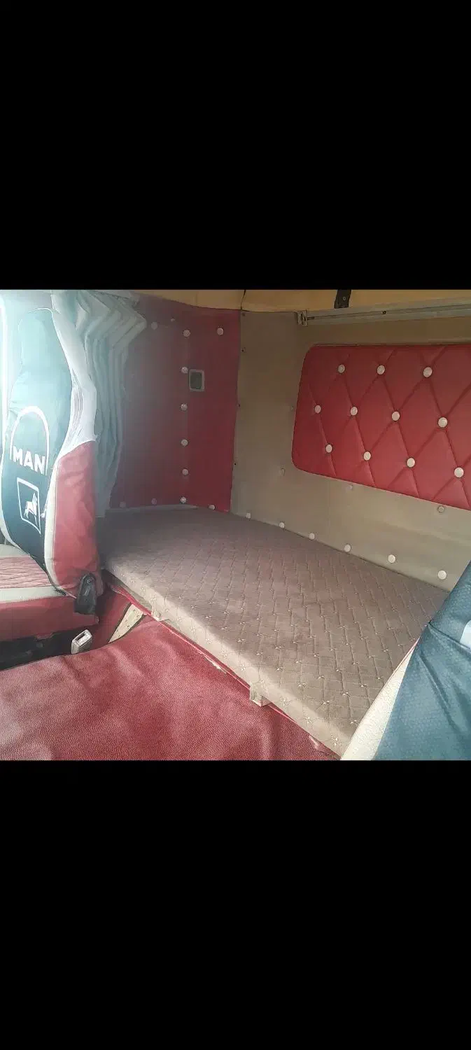 کشنده البرز مدل ۹۰|خودرو سنگین|کرمانشاه, |دیوار