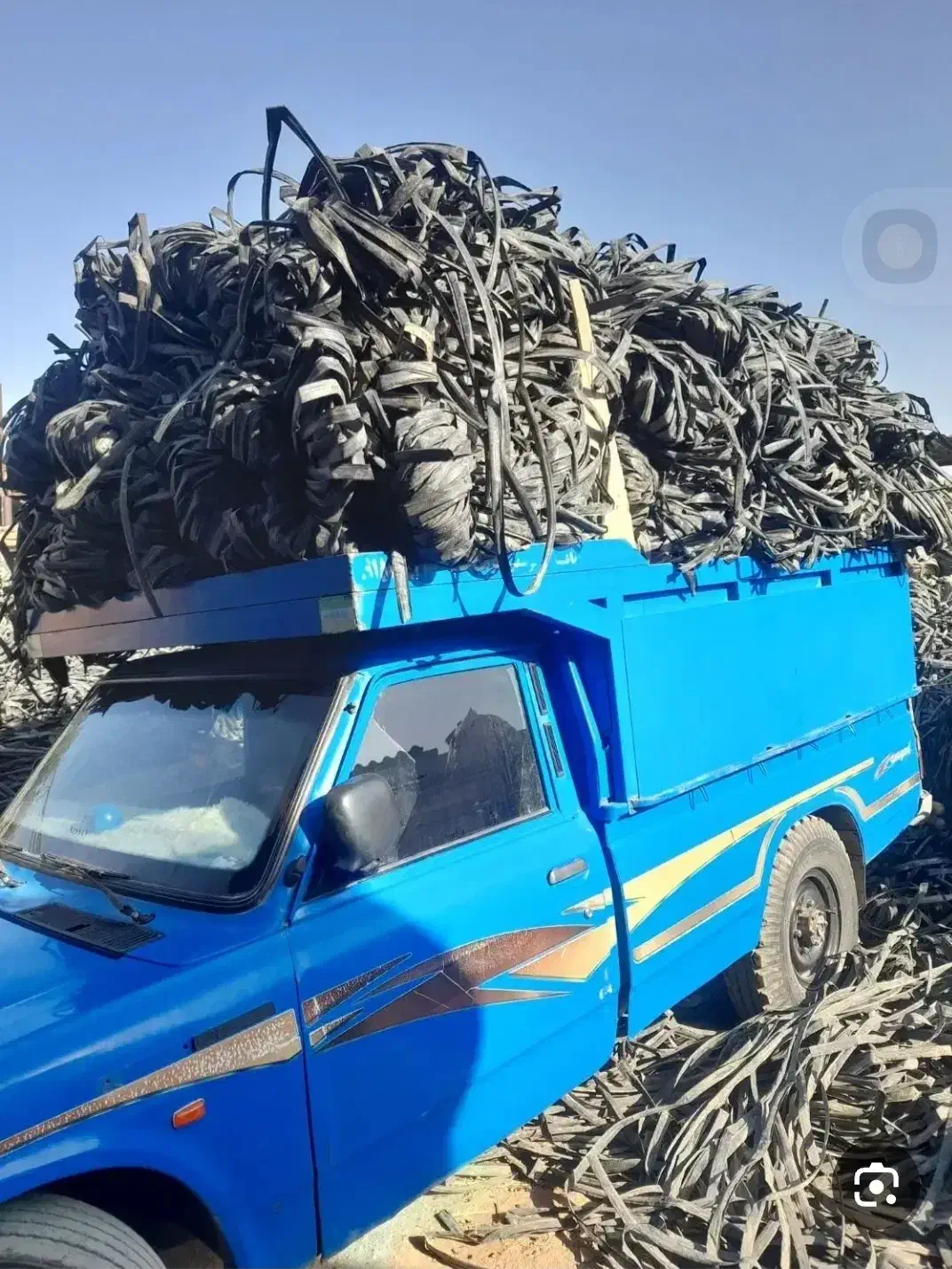 خریدار انواع ضایعات با بالاترین قیمت|خدمات پیشه و مهارت|جوین, |دیوار