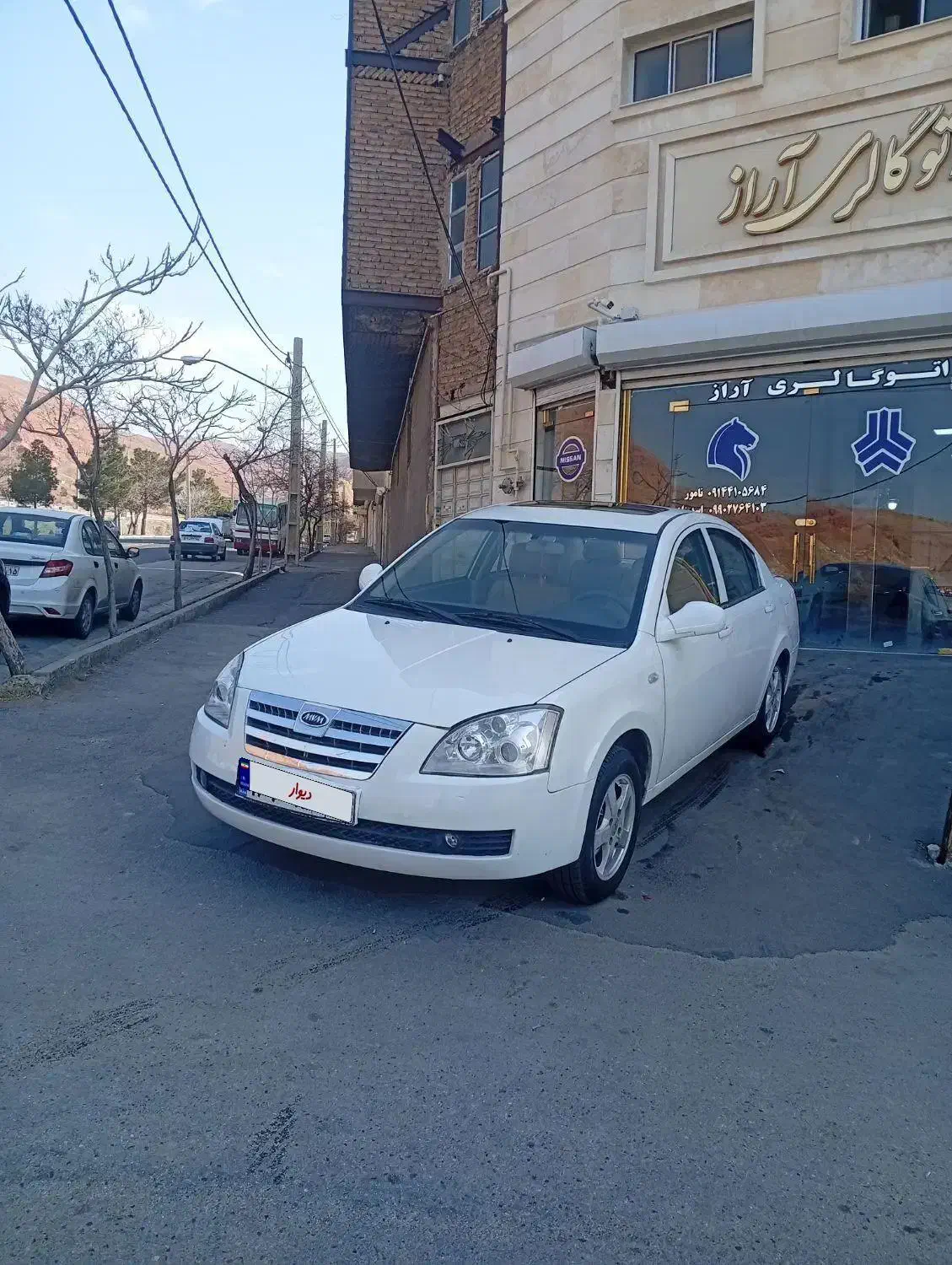 mvm مدل 92|خودرو سواری و وانت|تبریز, |دیوار