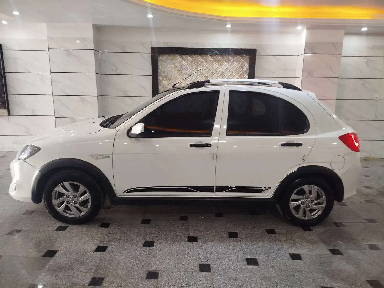 کوییک R 1402 فول با رینگ|خودرو سواری و وانت|اسلام‌شهر, شهرک واوان|دیوار