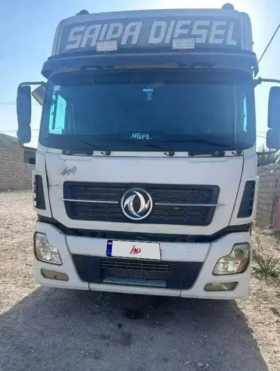 کشنده البرز ۹۳بدون رنگ|خودرو سنگین|تهران, گمرک|دیوار