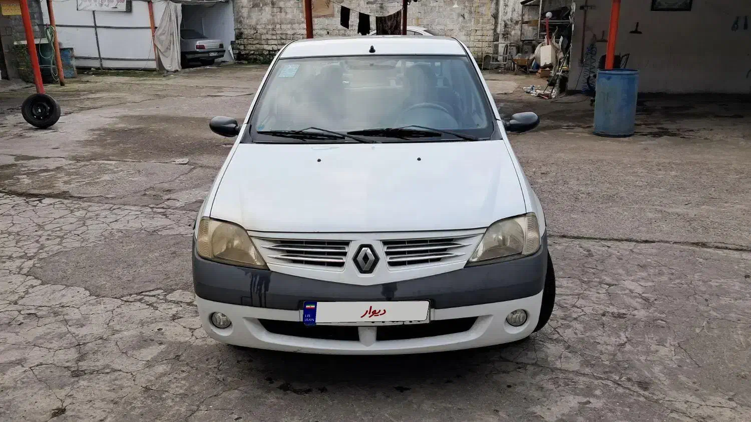 ال نود E2 فول مدل ۹۶|خودرو سواری و وانت|بندر انزلی, معلم|دیوار