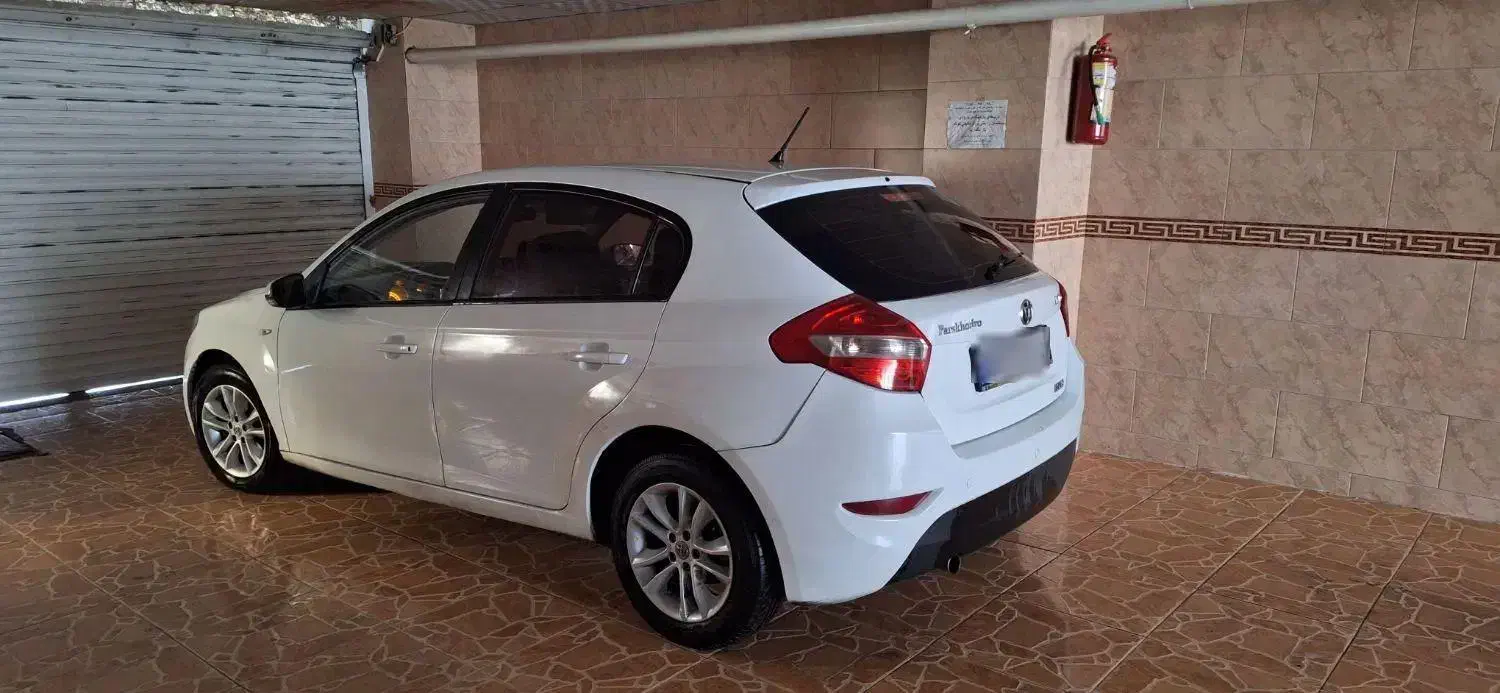 برلیانس اتومات H320 At استارتی|خودرو سواری و وانت|تبریز, |دیوار