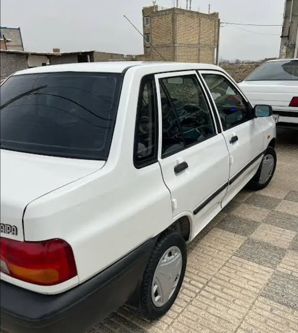 پراید صبا مدل ۸۷|خودرو سواری و وانت|خرمدره, |دیوار