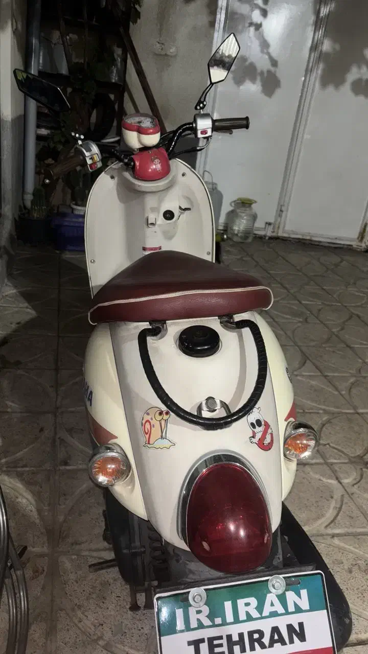 موتور|موتورسیکلت|ارومیه, |دیوار