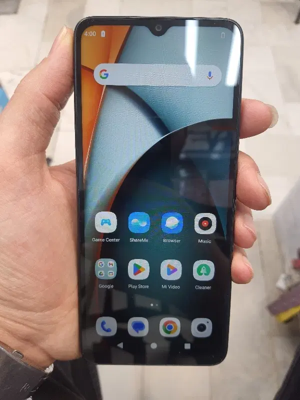 گوشی redmi A3|موبایل|تهران, تجریش|دیوار