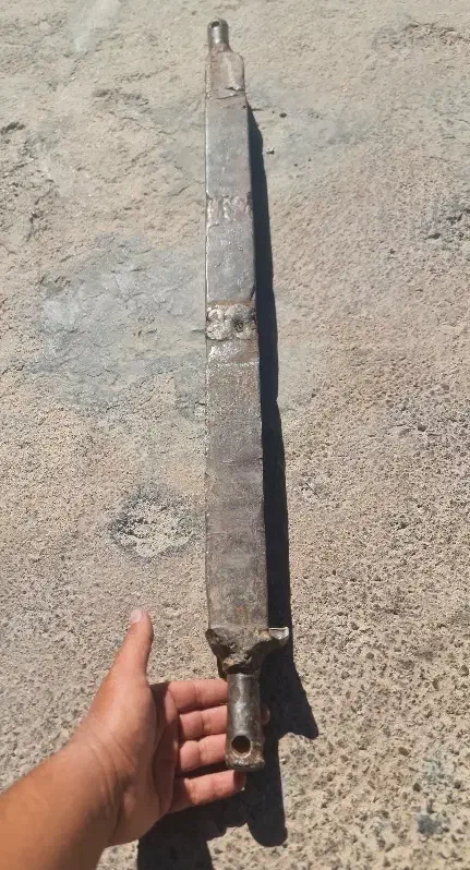 مالبند تخت تراکتور|ماشینآلات صنعتی|چرداول, |دیوار