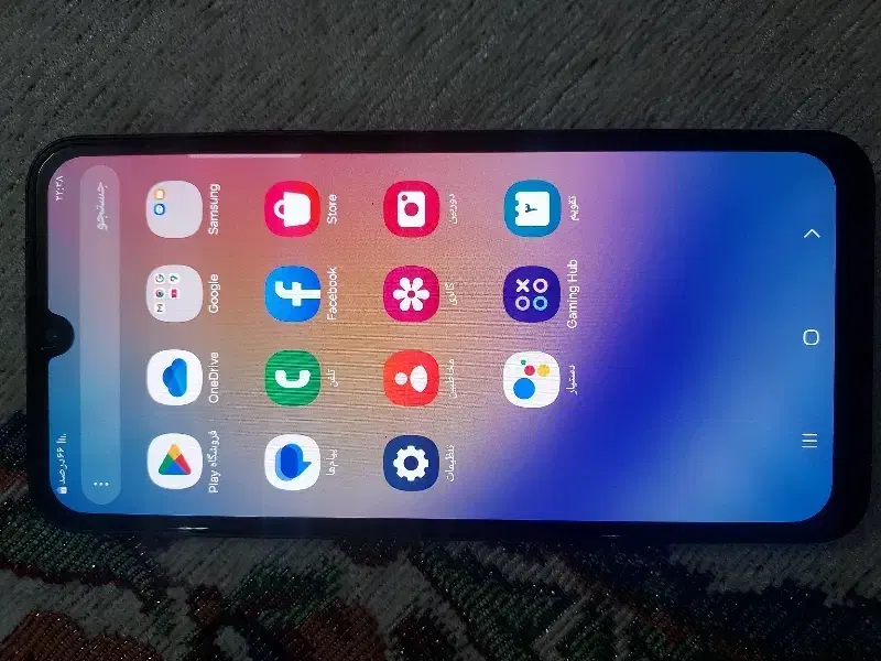 Samsung A34 5G|موبایل|مشهد, سجادیه|دیوار