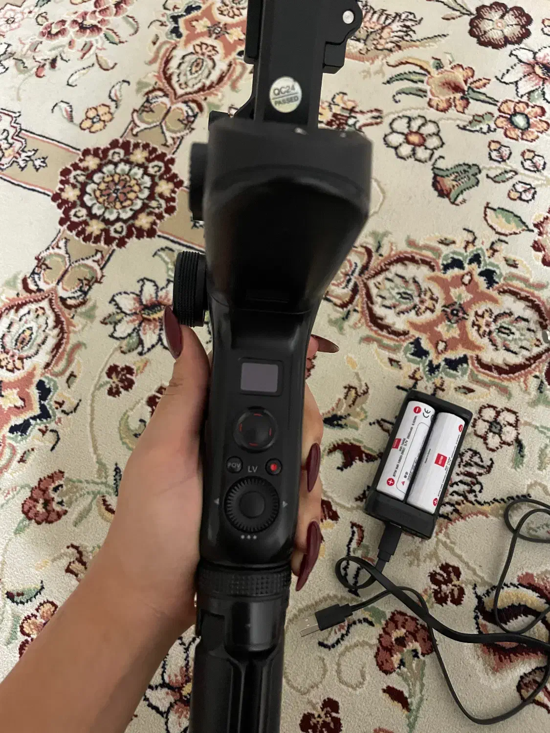 گیمبال برای دوربین فیلم برداری|دوربین عکاسی و فیلم‌برداری|نیشابور, شهرک بهداری|دیوار