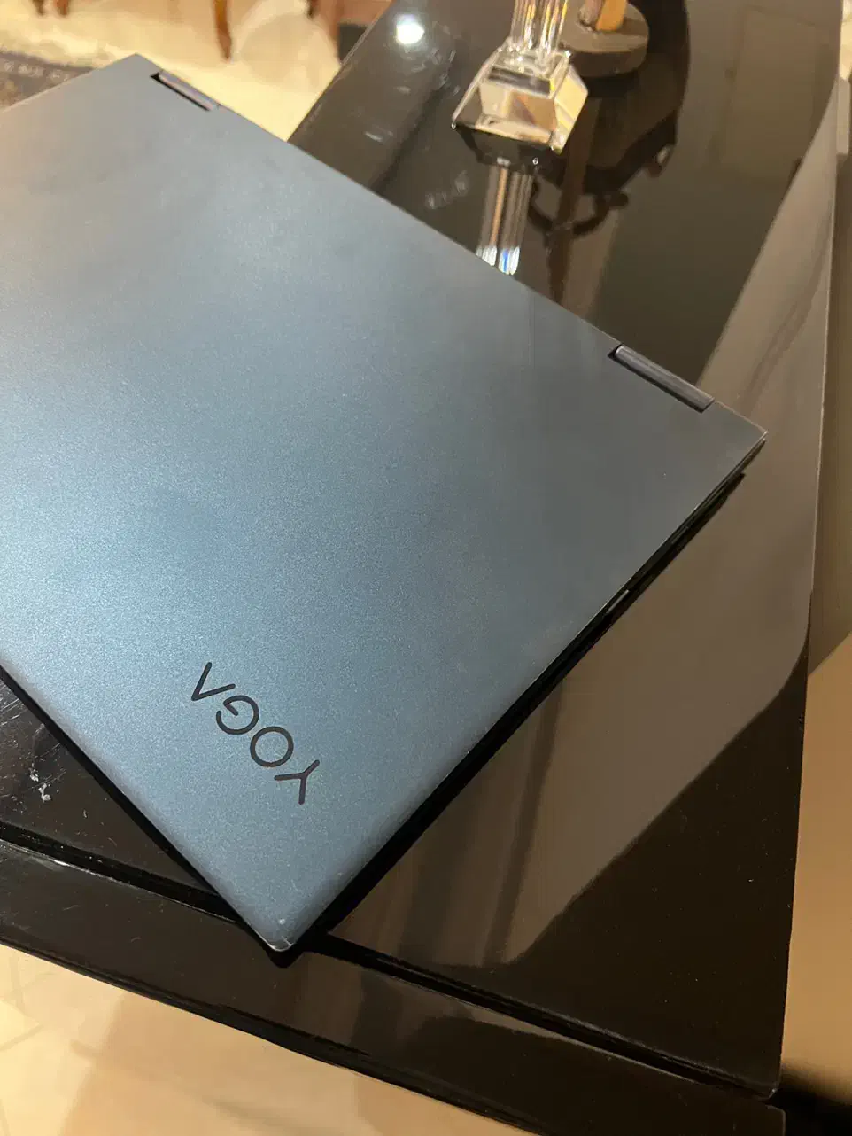 لپ تاپ لنووا yoga تاچ ۳۶۰ رنگ خاص وکمیاب در حد آک|رایانه همراه|تهران, سعادت‌آباد|دیوار