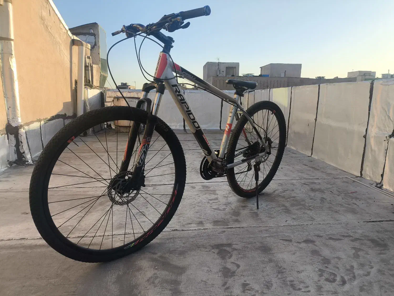 راپیدو ۲۹|دوچرخه، اسکیت، اسکوتر|تهران, صادقیه|دیوار