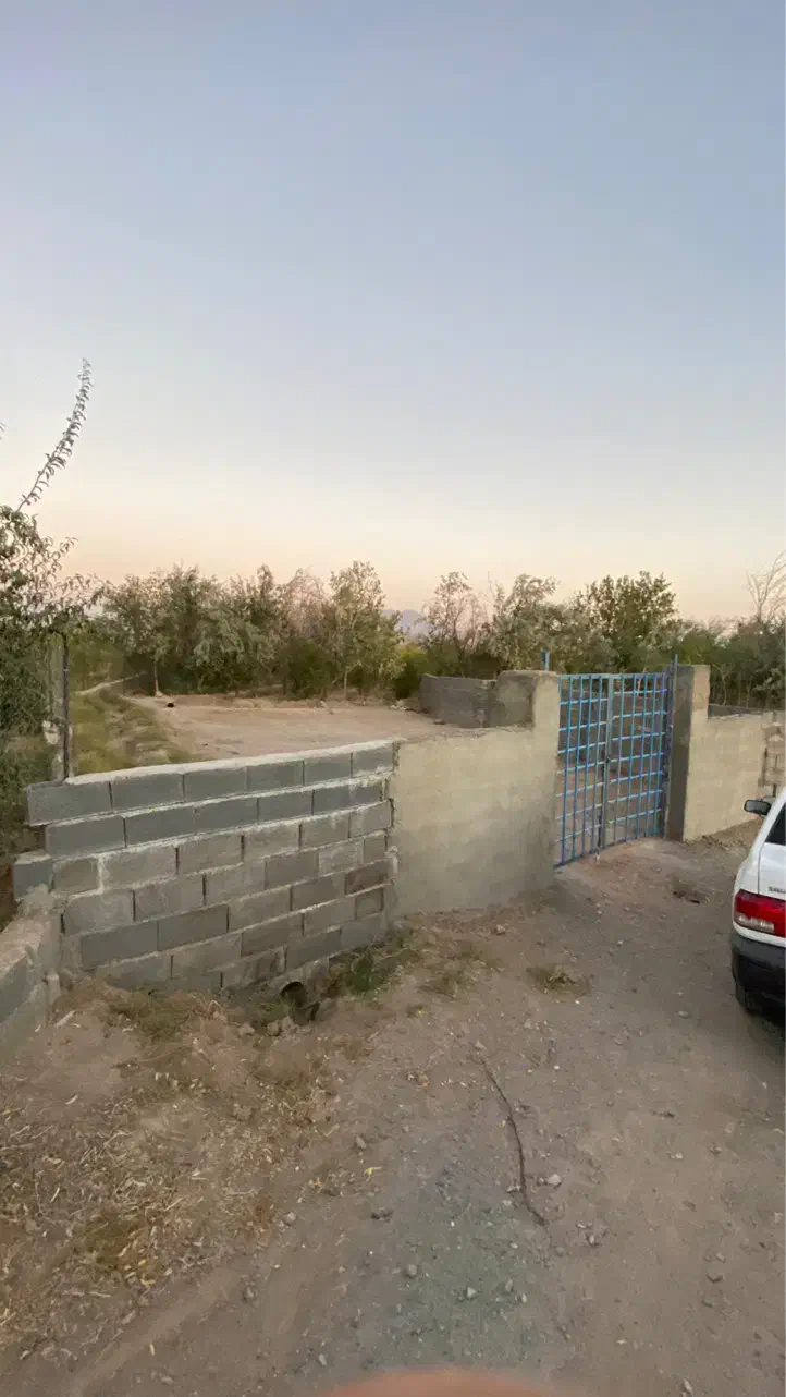 باغ معصوم آباد|فروش زمین و ملک کلنگی|بیرجند, |دیوار