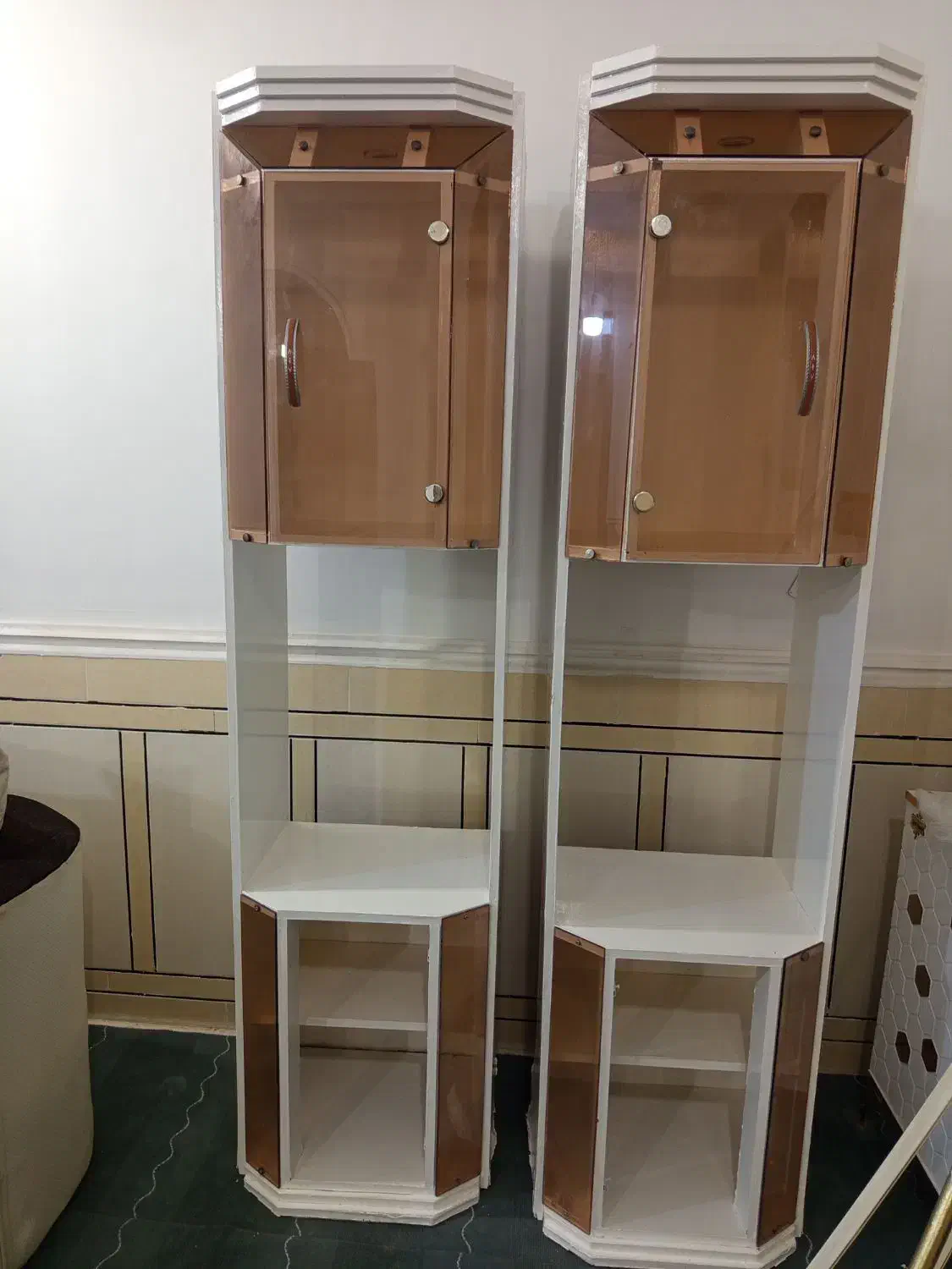 ویترین برا فروش|بوفه، ویترین، کنسول|سوسنگرد, |دیوار