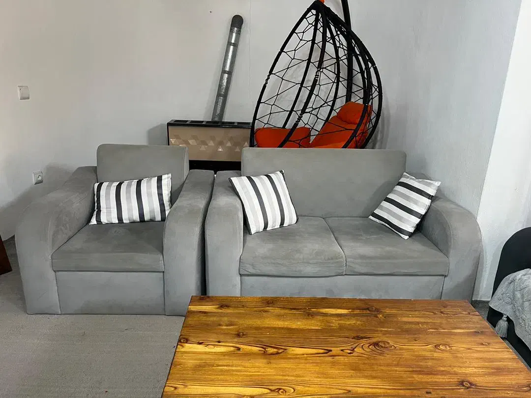 مبل ۶ نفره|مبلمان خانگی و میز عسلی|نوشهر, |دیوار