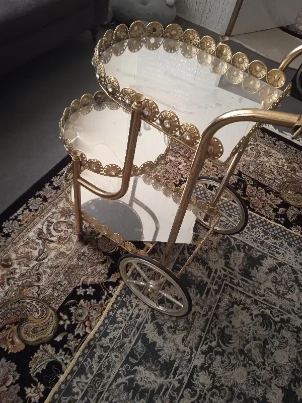 میزبار|بوفه، ویترین، کنسول|طرقبه, |دیوار