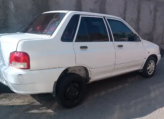 پراید|خودرو سواری و وانت|شاهین دژ, |دیوار