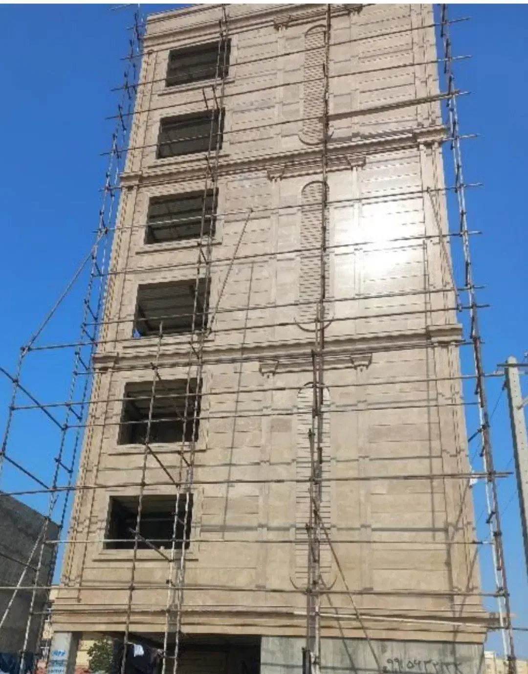 سنگ کاری|خدمات پیشه و مهارت|شیروان (خراسان), |دیوار