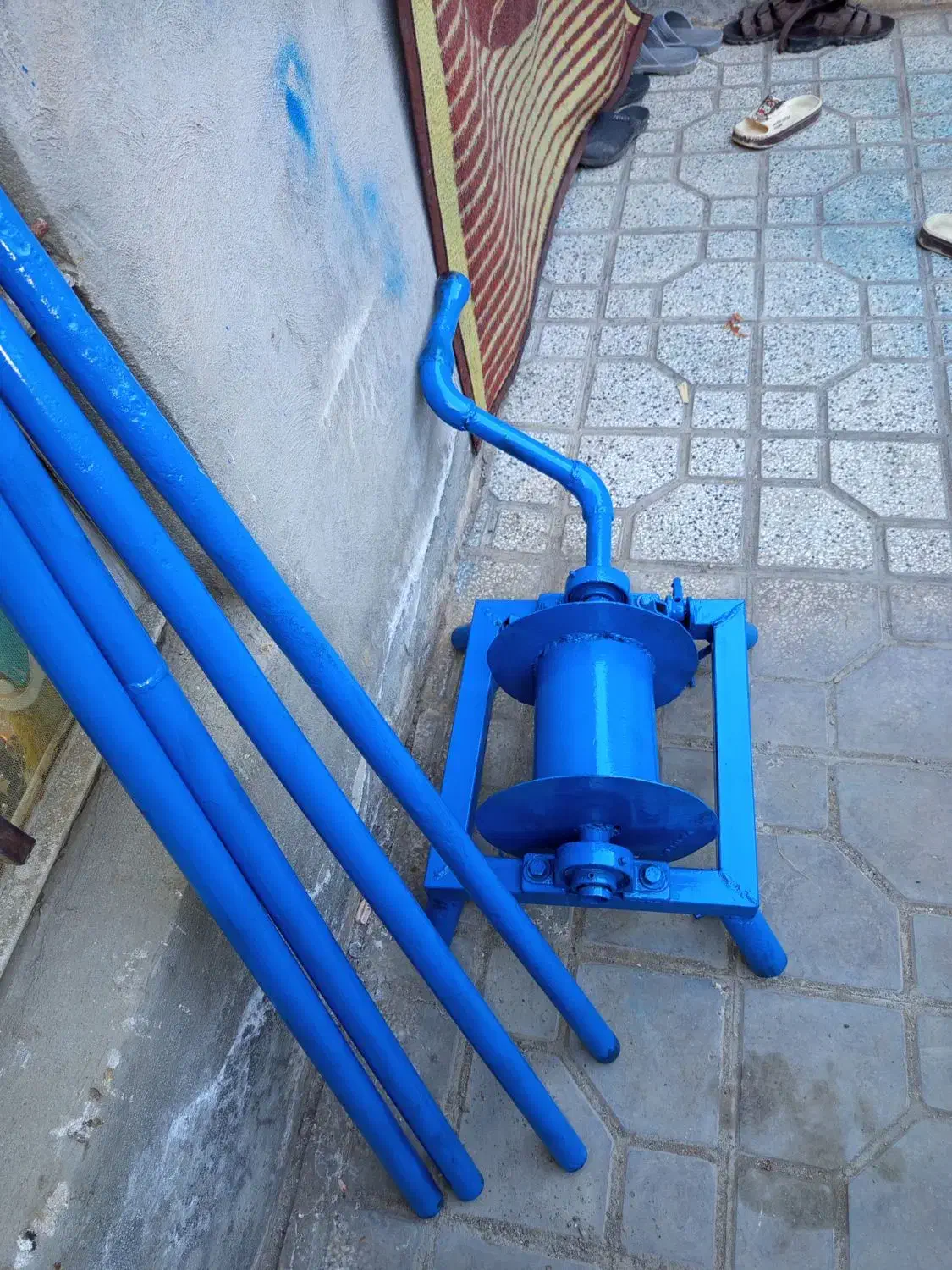 چاه کن ومقنی|خدمات پیشه و مهارت|مشهد, توس (بلوار توس)|دیوار