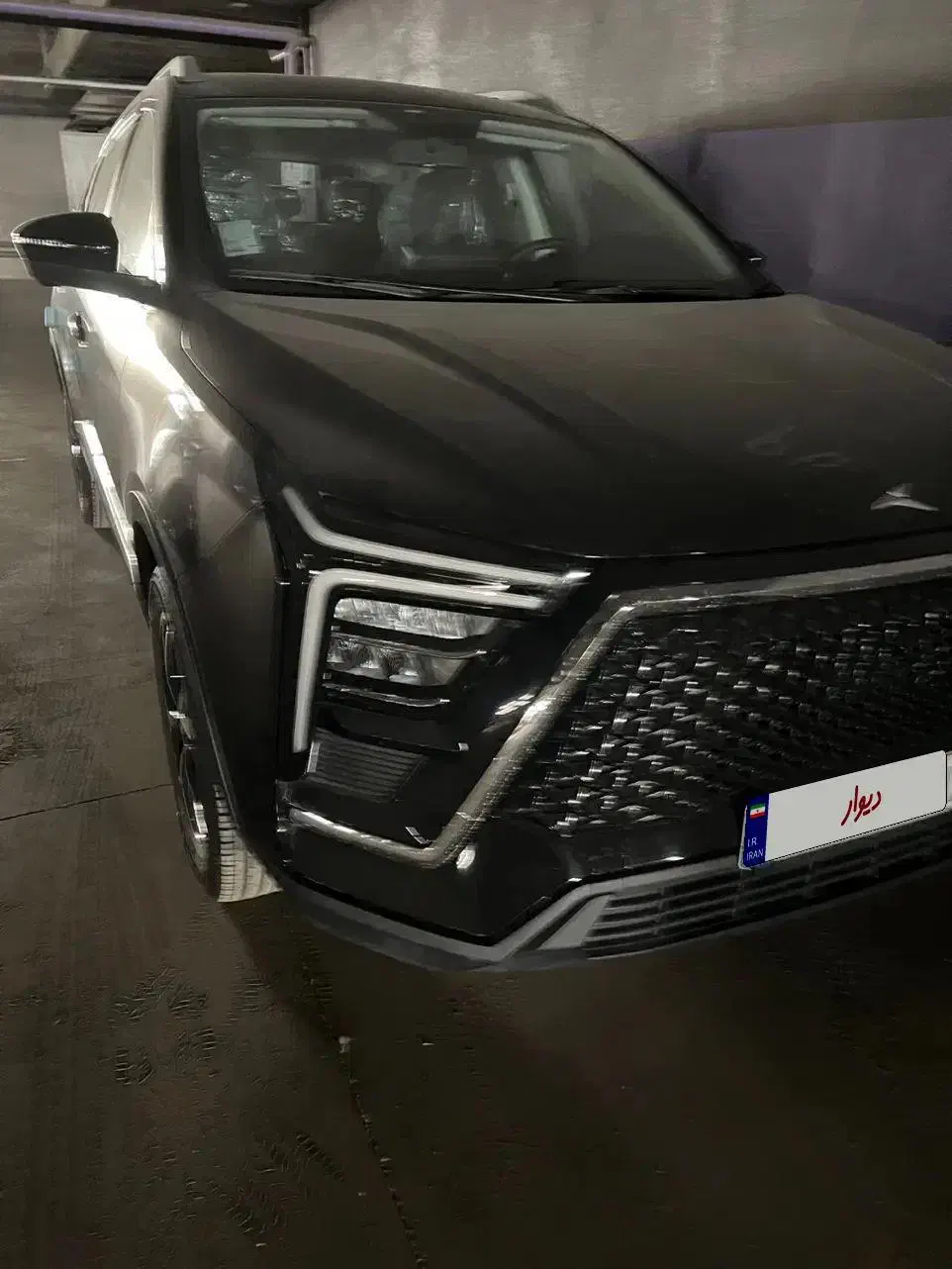 کی ام سی x5 صفر 1404|خودرو سواری و وانت|تهران, نازیآباد|دیوار