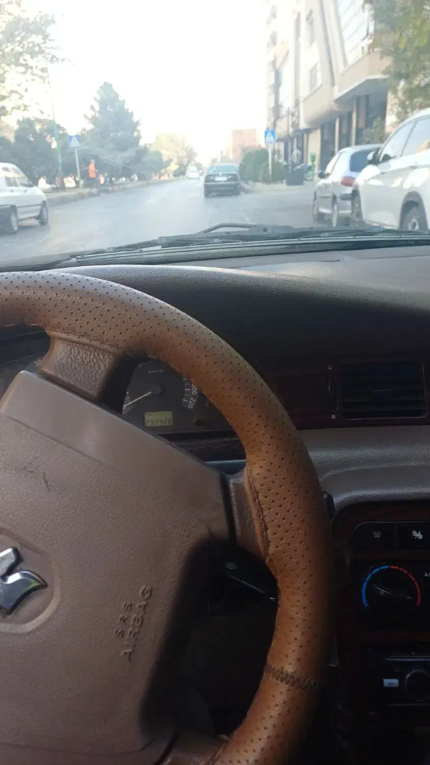 سمند|خودرو سواری و وانت|اصفهان, برازنده|دیوار