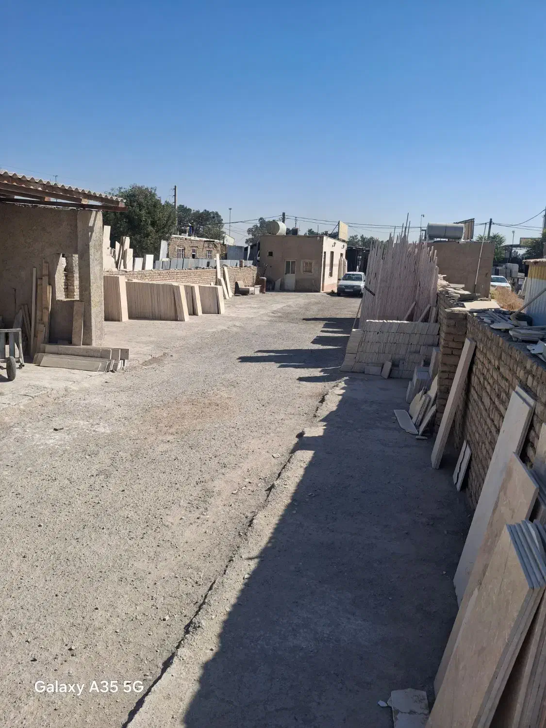 اجاره غرفه سنگ فروشی|اجارهٔ مغازه و غرفه|اسلام‌شهر, شاطره|دیوار