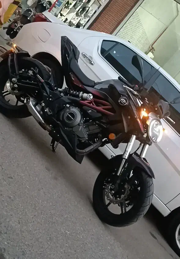 کیوجی300|موتورسیکلت|رشت, پاره بیجار|دیوار